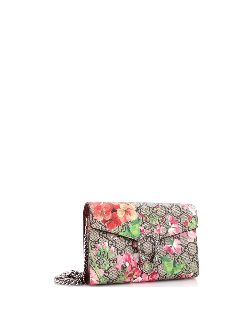 Gucci Dionysus Chain Wallet Blooms #294647G10B